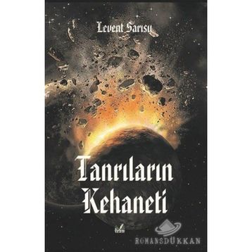 Tanrıların Kehaneti - Levent Sarısu