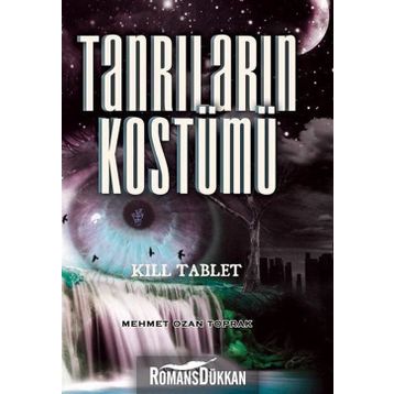 Tanrıların Kostümü - Mehmet Ozan Toprak