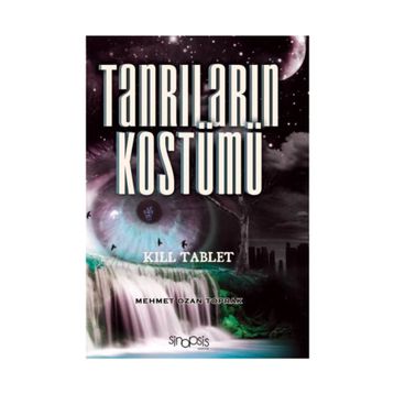 Tanrıların Kostümü - Mehmet Ozan Toprak