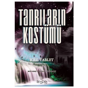 Tanrıların Kostümü - Mehmet Ozan Toprak