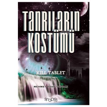 Tanrıların Kostümü - Mehmet Ozan Toprak