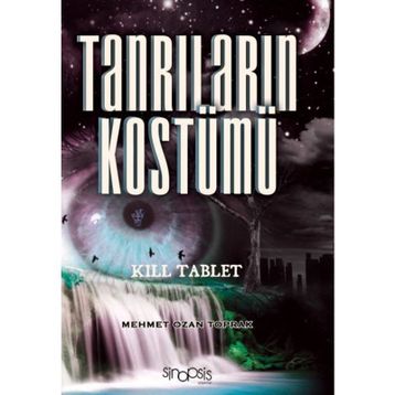 Tanrıların Kostümü - Mehmet Ozan Toprak