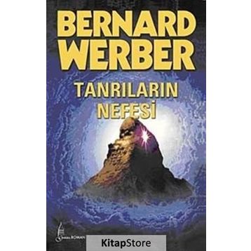 TANRILARIN NEFESI - BERNARD WERBER
