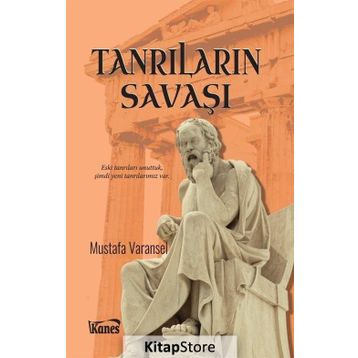 Tanrıların Savaşı - Mustafa Varansel
