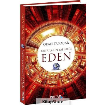 Tanrıların Tapınağı Eden - Okan Tanaçar
