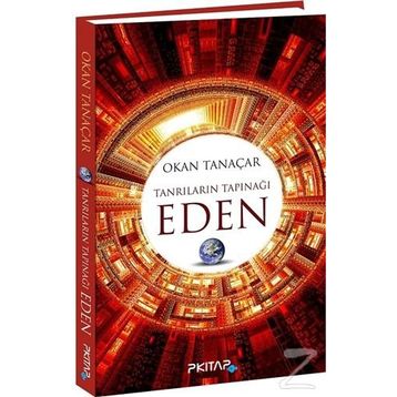 Tanrıların Tapınağı Eden - Okan Tanaçar