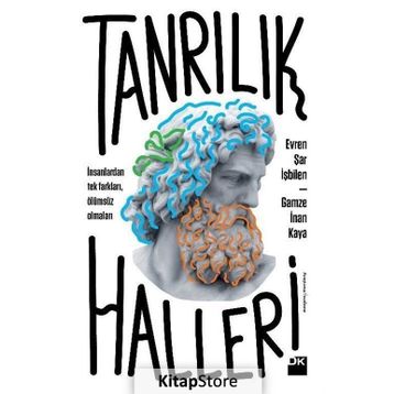 Tanrılık Halleri - Evren Şar İşbilen