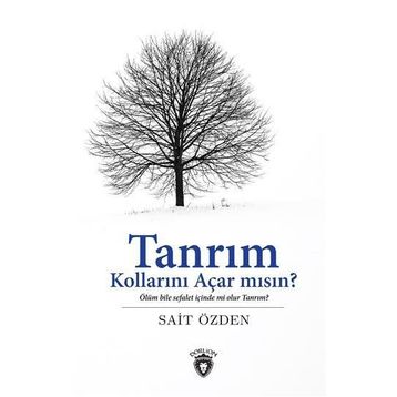 Tanrım Kollarını Açar Mısın? - Sait Özden