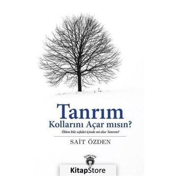 Tanrım Kollarını Açar Mısın? - Sait Özden