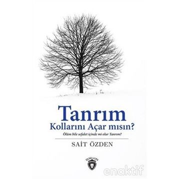 Tanrım Kollarını Açar Mısın? - Sait Özden