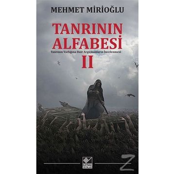 Tanrının Alfabesi 2 - Mehmet Mirioğlu