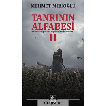 Tanrının Alfabesi 2 - Mehmet Mirioğlu