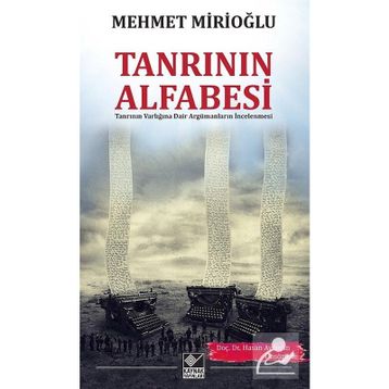 Tanrı’nın Alfabesi - Mehmet Mirioğlu