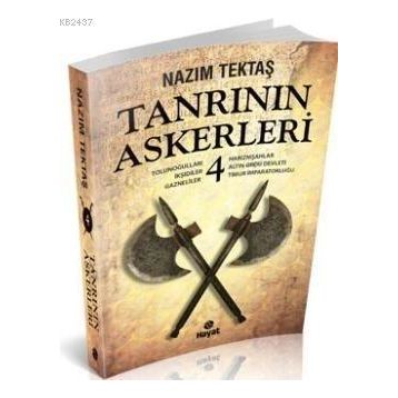 Tanrının Askerleri 4 - Nazım Tektaş