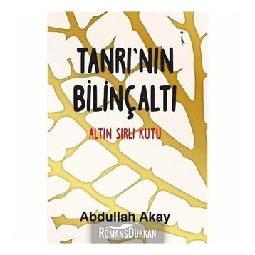 Tanrı'nın Bilinçaltı - Abdullah Akay