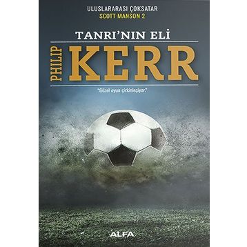 Tanrı’nın Eli - Philip Kerr