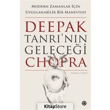 Tanrı’nın Geleceği - Deepak Chopra