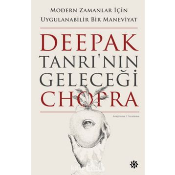 Tanrı’nın Geleceği - Deepak Chopra