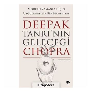 Tanrı’nın Geleceği - Deepak Chopra