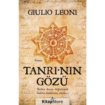 Tanrı’nın Gözü - Giulio Leoni