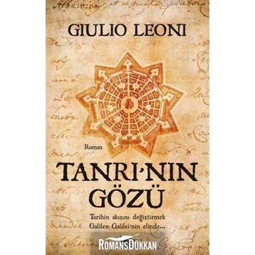 Tanrı’nın Gözü - Giulio Leoni