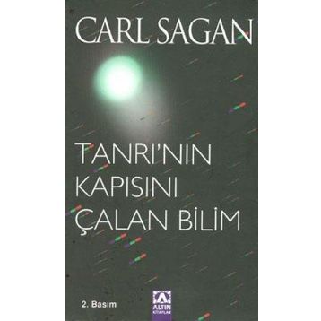 Tanrı’nın Kapısını Çalan Bilim - Carl Sagan