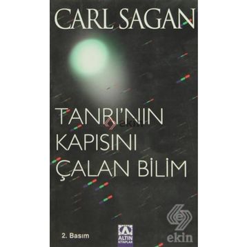 Tanrı’nın Kapısını Çalan Bilim - Carl Sagan