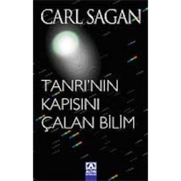 Tanrı’nın Kapısını Çalan Bilim - Carl Sagan