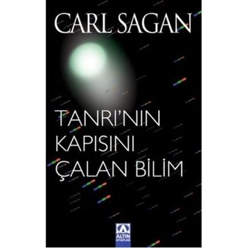Tanrı’nın Kapısını Çalan Bilim - Carl Sagan