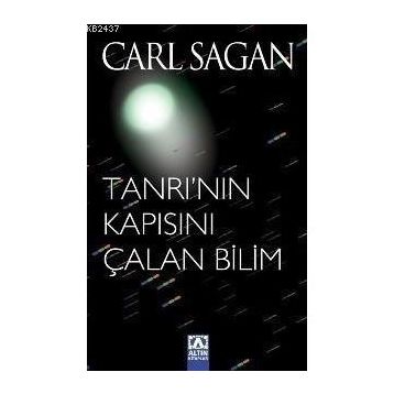 Tanrı’nın Kapısını Çalan Bilim - Carl Sagan