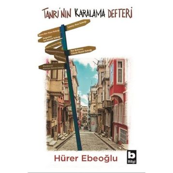 Tanrı'nın Karalama Defteri - Hürer Ebeoğlu
