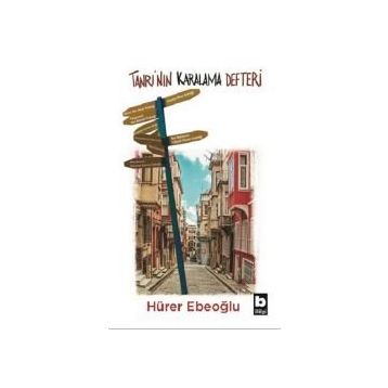 Tanrı'nın Karalama Defteri - Hürer Ebeoğlu