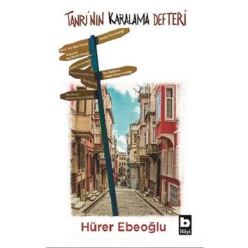 Tanrı'nın Karalama Defteri - Hürer Ebeoğlu