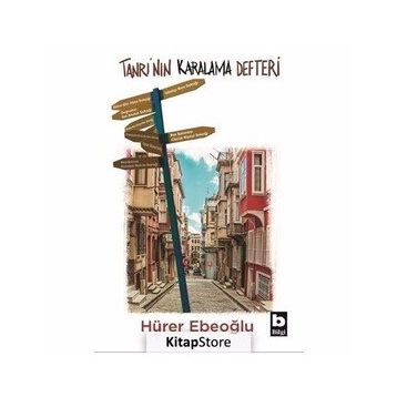 Tanrı'nın Karalama Defteri - Hürer Ebeoğlu