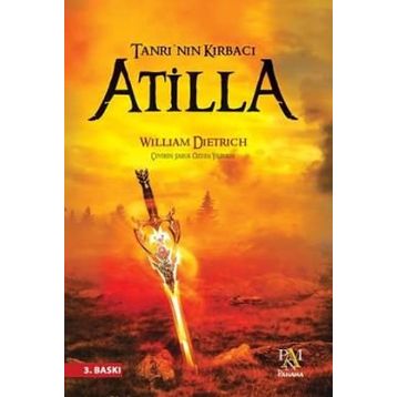 Tanrının Kırbacı Atilla 1 - Thomas R. P. Mielke