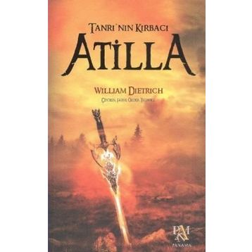 Tanrının Kırbacı Atilla 1 - Thomas R. P. Mielke