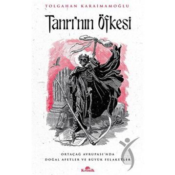 Tanrının Öfkesi Kronik Kitap