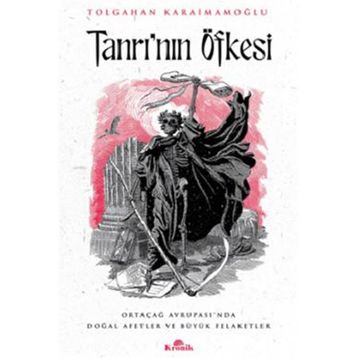 Tanrının Öfkesi Kronik Kitap