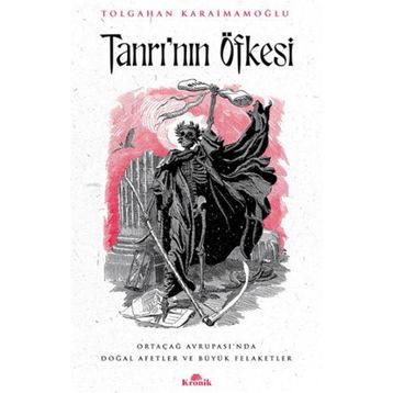 Tanrının Öfkesi Kronik Kitap