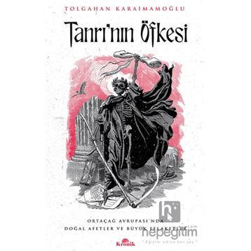 Tanrının Öfkesi Kronik Kitap