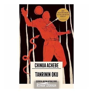 TANRININ OKU - CHINUA ACHEBE