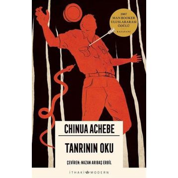 TANRININ OKU - CHINUA ACHEBE