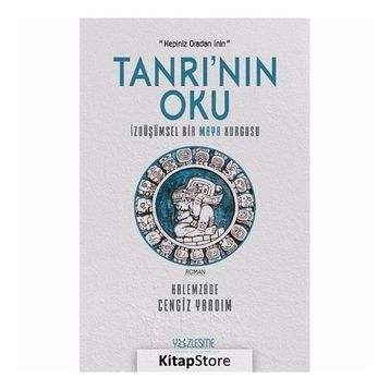 Tanrı'nın Oku - Kalemzade Cengiz Yardım