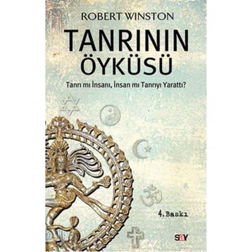 TANRININ ÖYKÜSÜ - ROBERT WINSTON