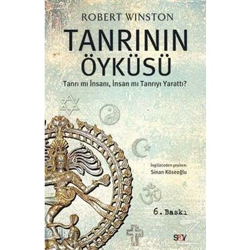 TANRININ ÖYKÜSÜ - ROBERT WINSTON