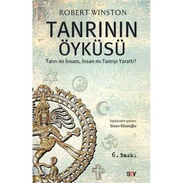 TANRININ ÖYKÜSÜ - ROBERT WINSTON