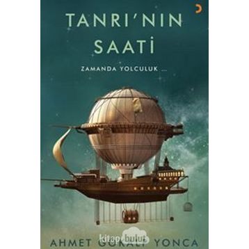 Tanrı'nın Saati - Ahmet Gökalp Yonca