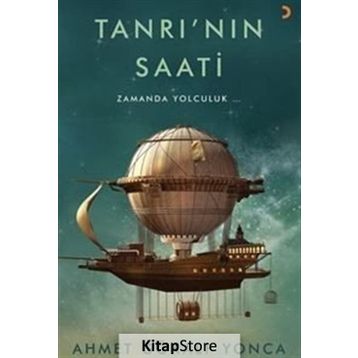 Tanrı'nın Saati - Ahmet Gökalp Yonca