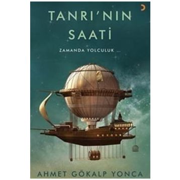 Tanrı'nın Saati - Ahmet Gökalp Yonca