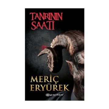 Tanrının Saati - Meriç Eryürek